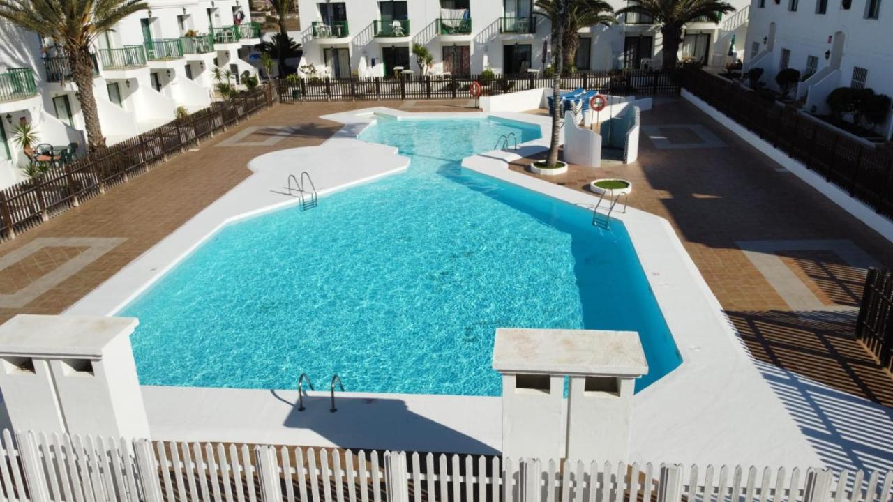 Sunshine San Valentin Leilighet Corralejo Eksteriør bilde
