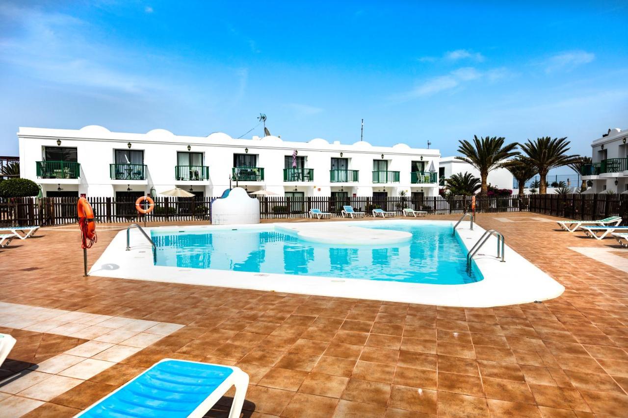 Sunshine San Valentin Leilighet Corralejo Eksteriør bilde