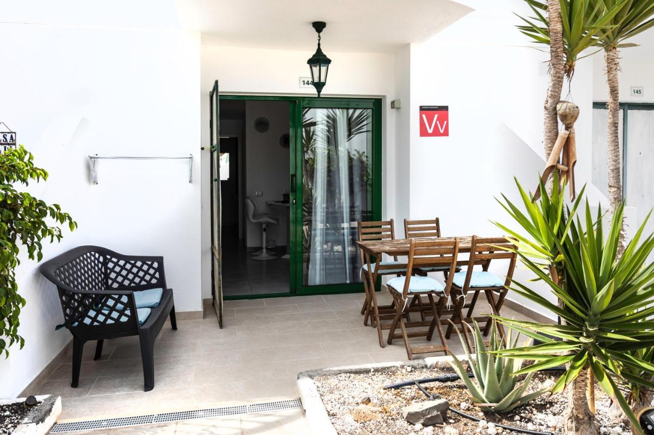 Sunshine San Valentin Leilighet Corralejo Eksteriør bilde