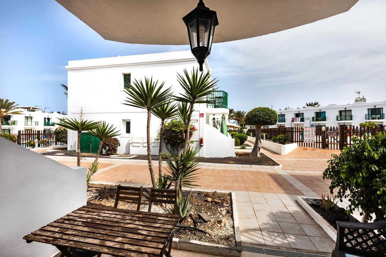 Sunshine San Valentin Leilighet Corralejo Eksteriør bilde