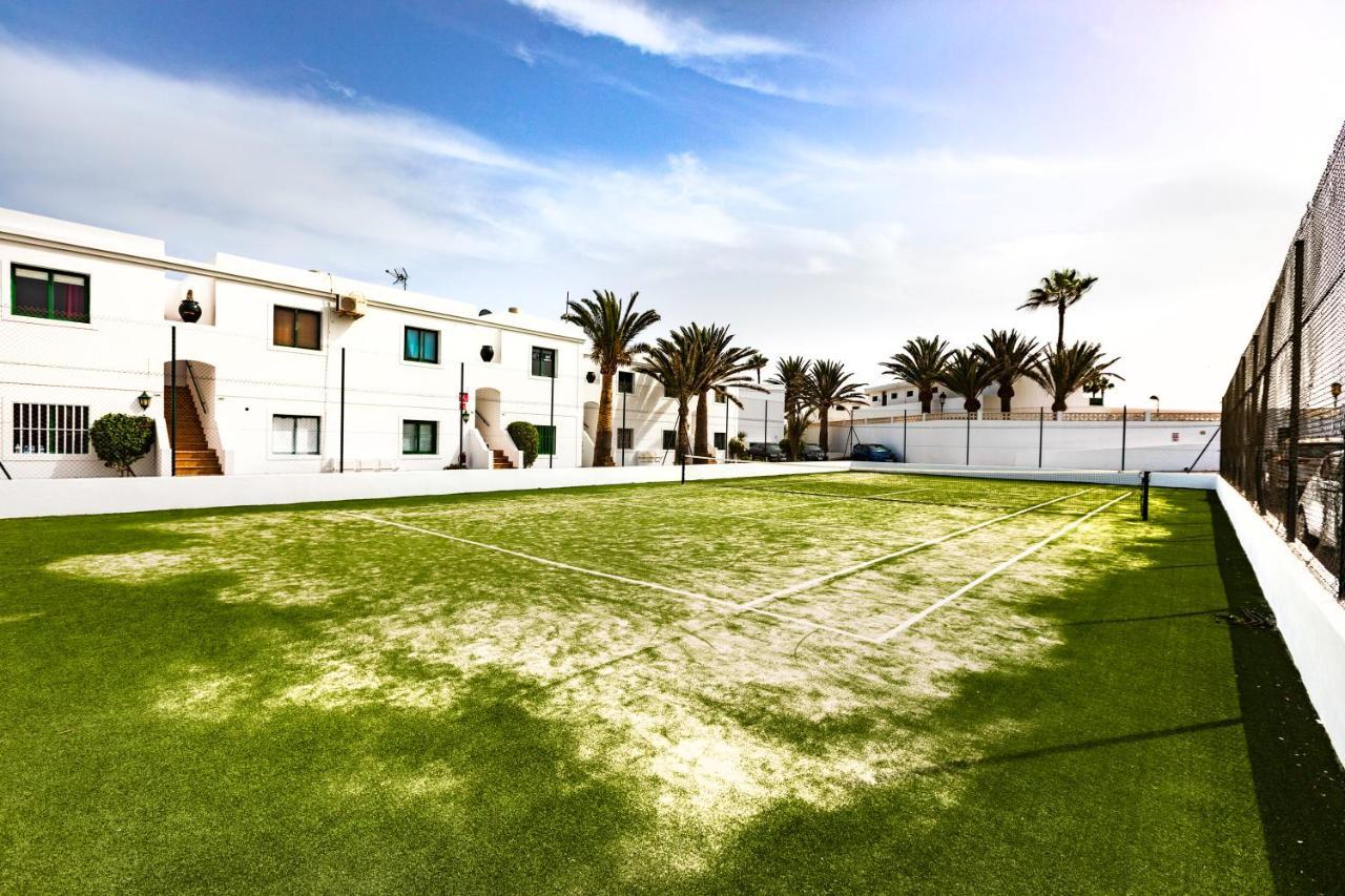 Sunshine San Valentin Leilighet Corralejo Eksteriør bilde